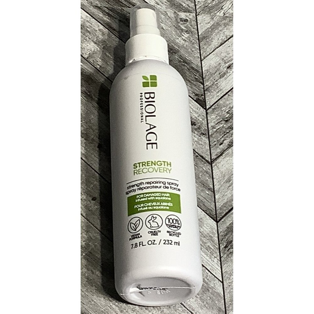 Biolage Strength Recovery Repairing Leave-In Treatment Spray 7.8 Fl. Oz - Picture 3 of 6